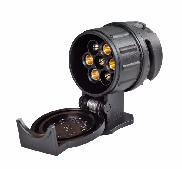 Lampa Mini adattatore 13<->7 poli