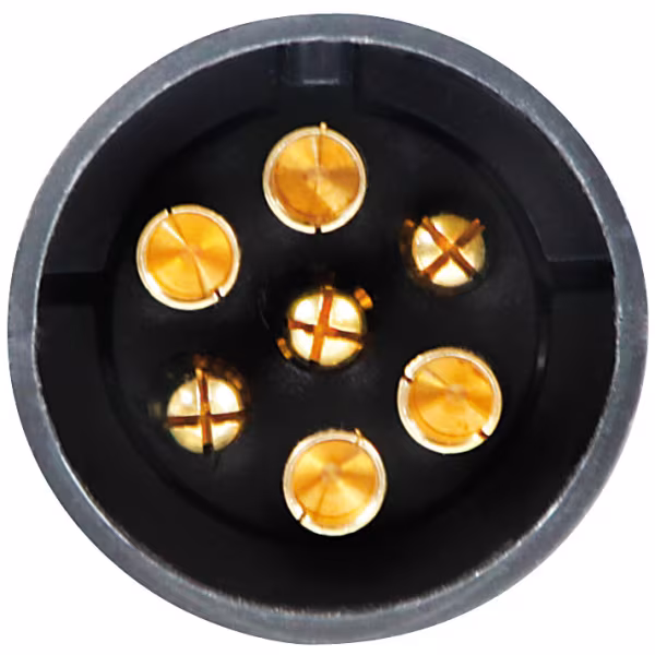 Lampa Mini adattatore 13<->7 poli