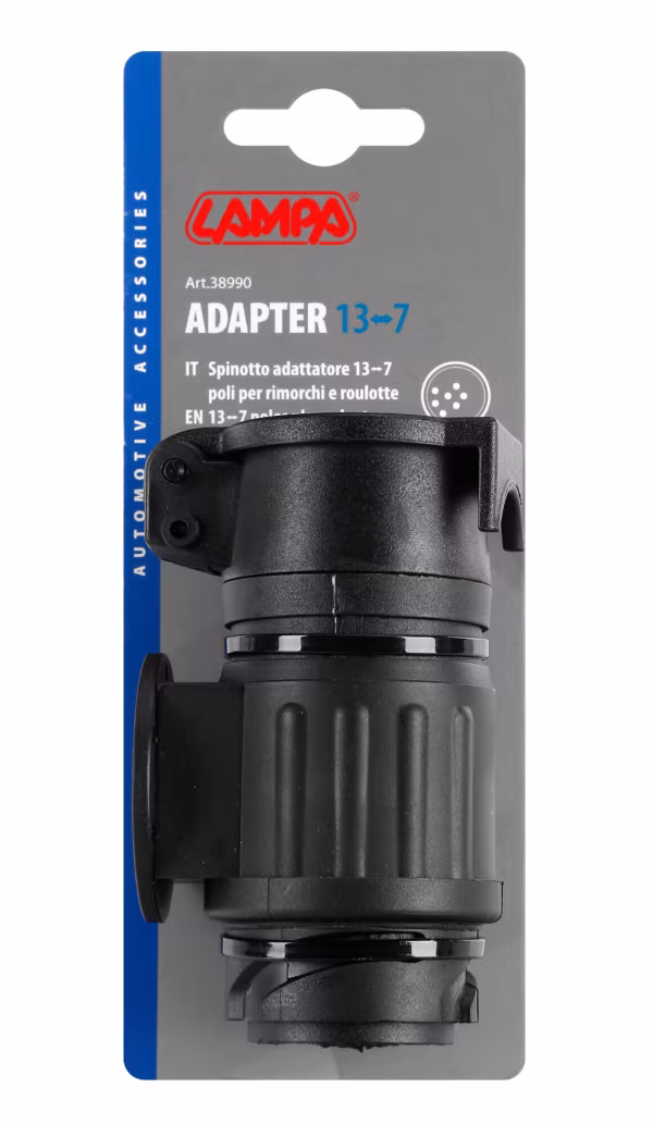 Lampa Adattatore 13<->7 poli
