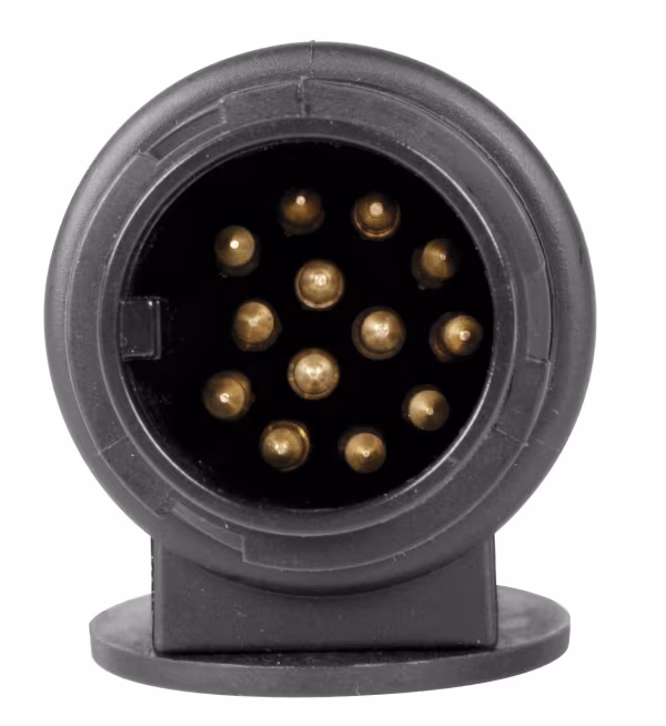 Lampa Adattatore 13<->7 poli con cablaggio da 40 cm