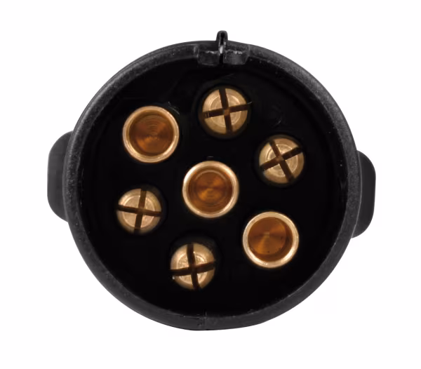 Lampa Adattatore 7<->13 poli con cablaggio da 40 cm