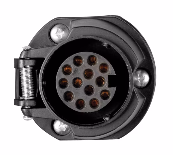 Lampa Adattatore 7<->13 poli con cablaggio da 40 cm