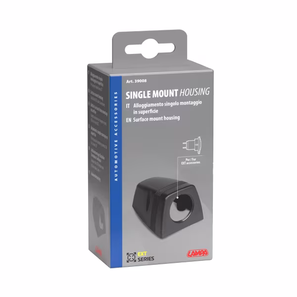 Lampa Single-Housing, alloggiamento Singolo
