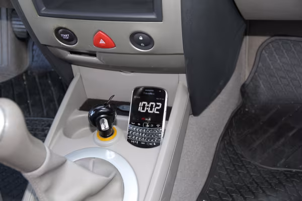 Lampa Roll-Tech, caricabatteria Micro Usb - 500 mA - 12/24V