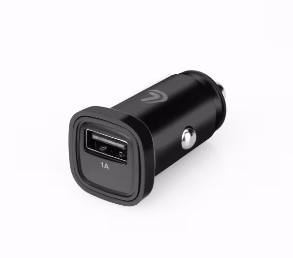 Lampa Caricabatteria 1 porta Usb - 1000 mA - 12/24V