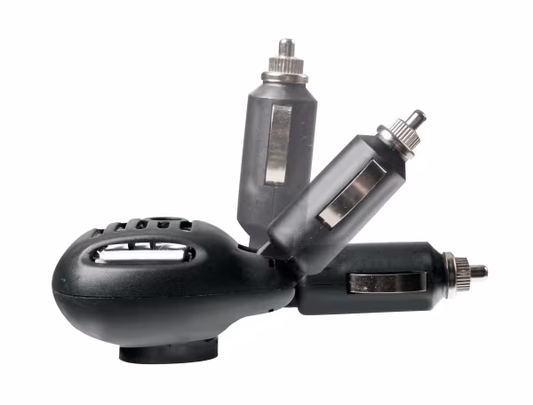 Lampa Killer 2 in 1, diffusore elettrico per insetticidi, 12/24V