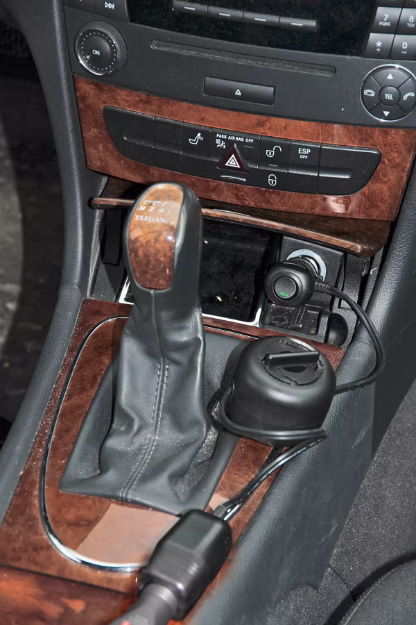 Lampa Power-Lead, presa corrente con prolunga e avvolgitore, 12V