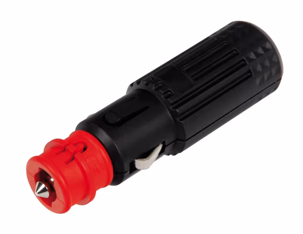 Lampa Spinotto universale per presa accendisigari, 12/24V