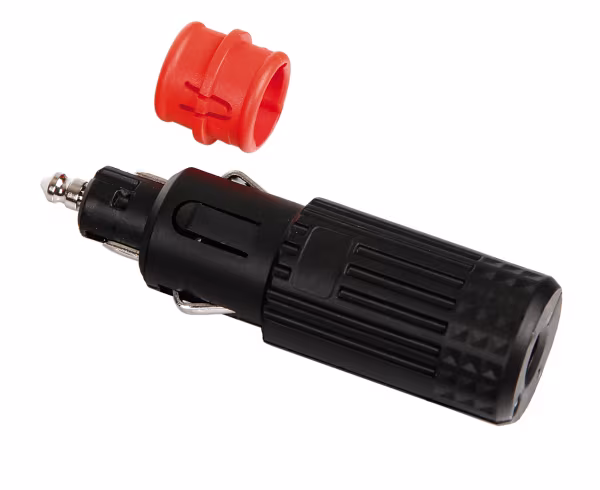 Lampa Spinotto universale per presa accendisigari, 12/24V