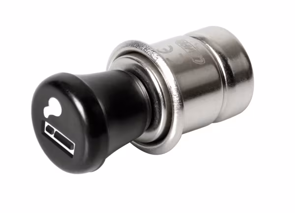 Lampa A2, accendisigari 12V