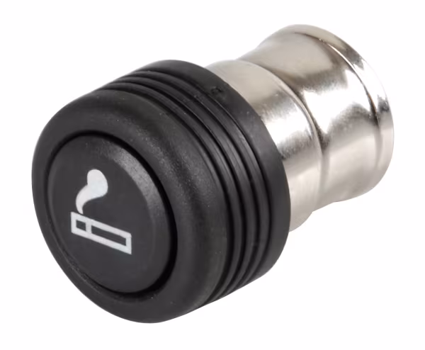 Lampa Euro-Style, accendisigari 12V