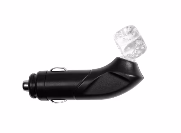 Lampa Crystal-Dice 12V