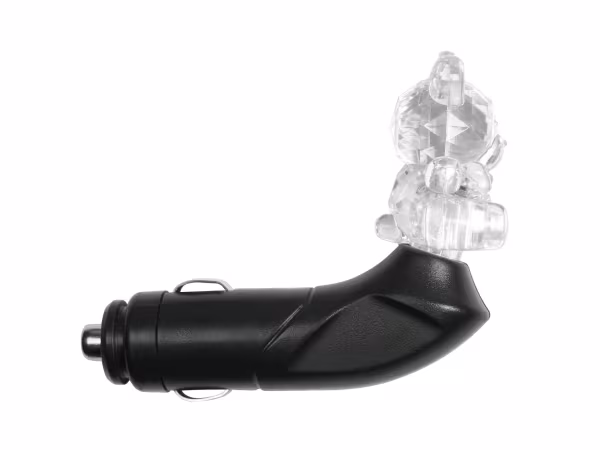 Lampa Crystal-Bear 12V - Verde
