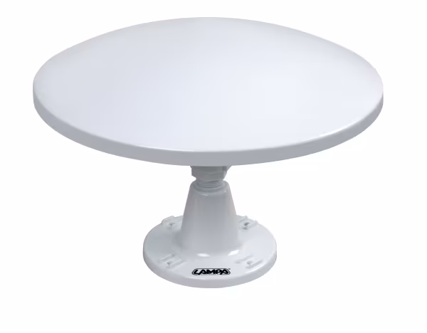 Lampa Globo 300, antenna TV omnidirezionale - Ø 300 mm