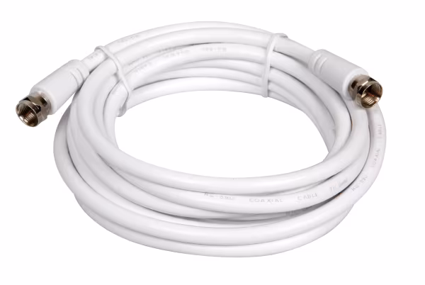 Lampa Cavo coassiale antenna TV - 3 m
