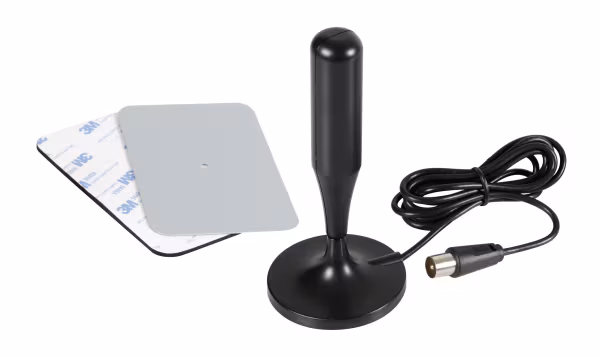 Lampa Globo-1, antenna TV con ricezione digitale - 130 mm