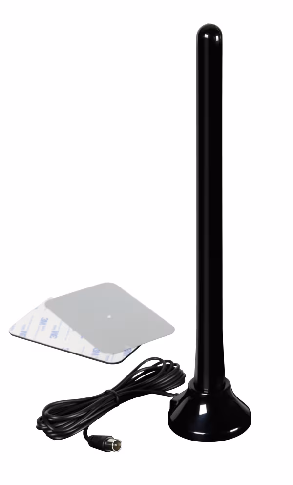 Lampa Globo Max, antenna TV con ricezione digitale - 355 mm