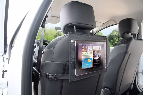 Lampa Organizer porta-tablet per sedili posteriori