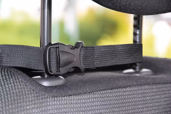 Lampa Organizer porta-tablet per sedili posteriori