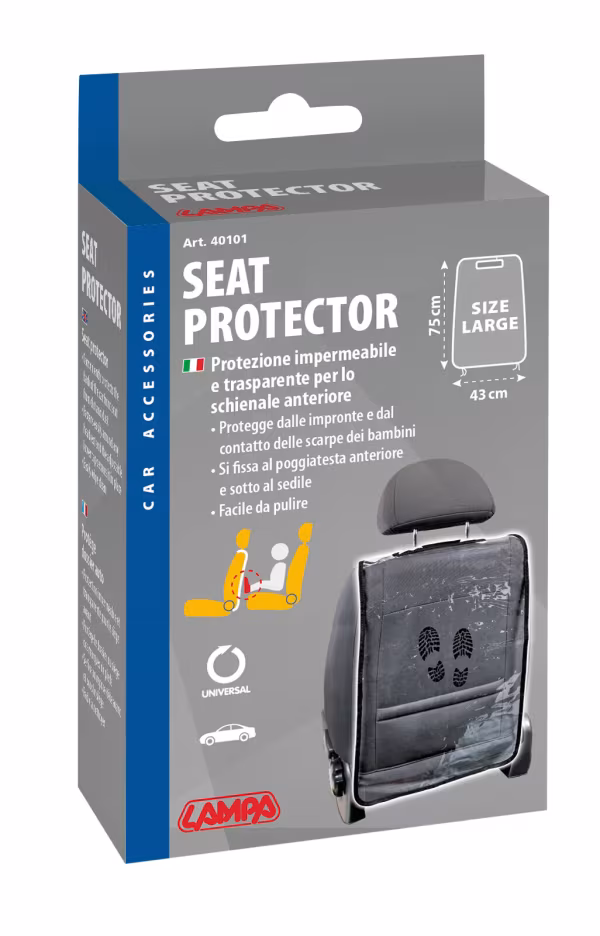 Lampa Seat-protector, protezione schienale anteriore