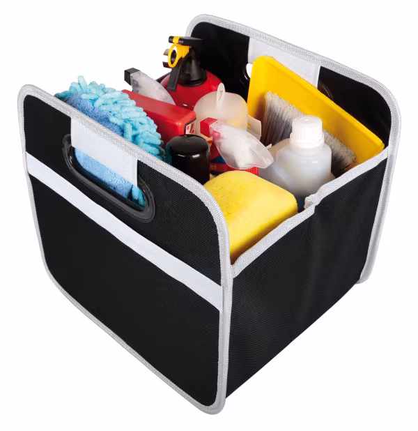 Lampa Shop & Store, organizer baule pieghevole - M