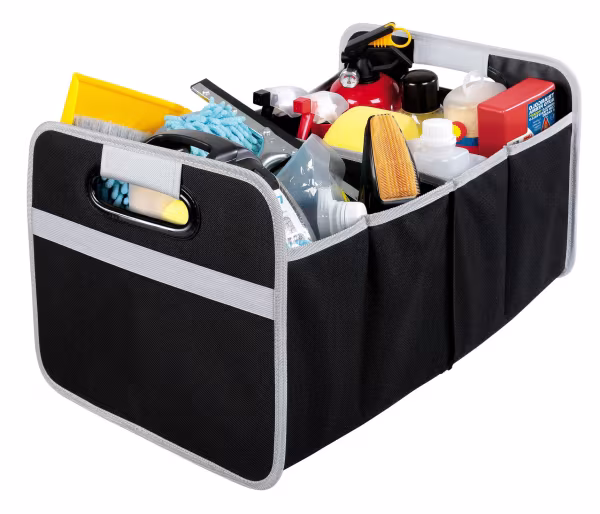 Lampa Shop & Store, organizer baule pieghevole - L