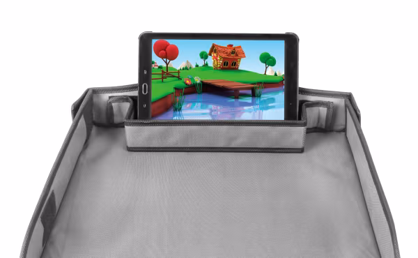 Lampa Snack & Play, tavolino da viaggio per bambini