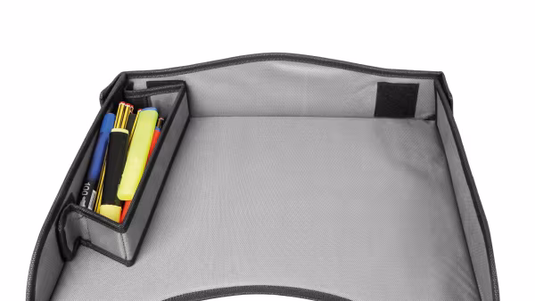 Lampa Snack & Play, tavolino da viaggio per bambini