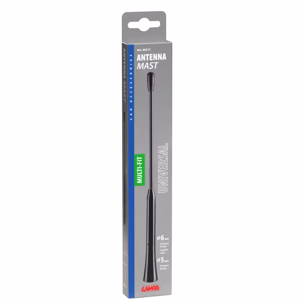 Lampa Stelo ricambio antenna - 22 cm - Ø 5-6 mm