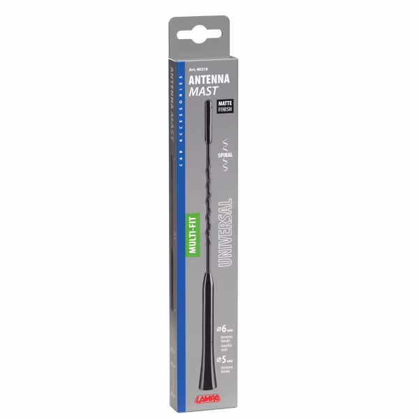 Lampa Stelo ricambio antenna - 24 cm - Ø 5-6 mm