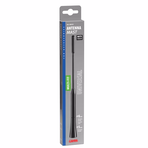 Lampa Stelo ricambio antenna - 20 cm - Ø 5-6 mm