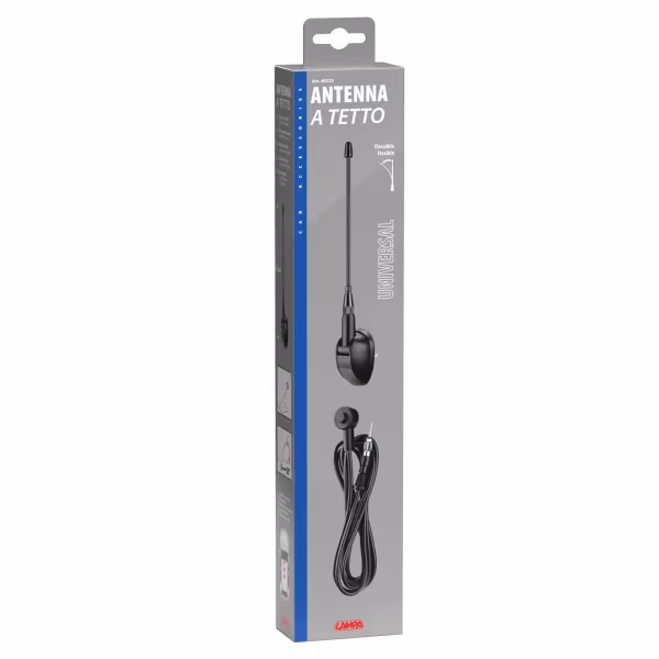 Lampa Antenna a tetto - 14 cm