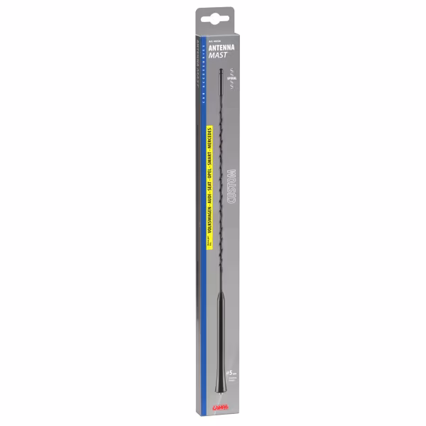 Lampa Stelo Ricambio Antenna (AM/FM) - 41 cm - Ø 5 mm