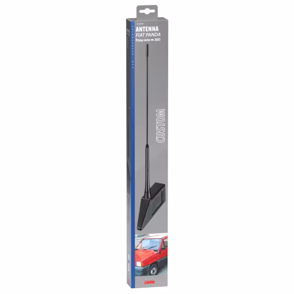 Lampa Antenna per Fiat Panda (>2003)