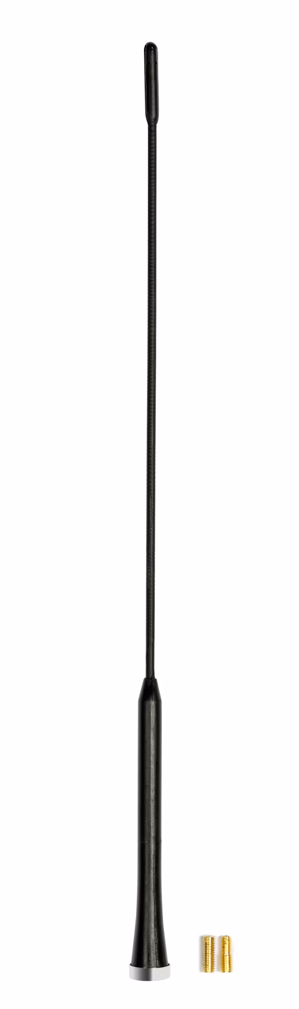Lampa Chrome-Ring, stelo ricambio antenna - 41 cm - Ø 5-6 mm