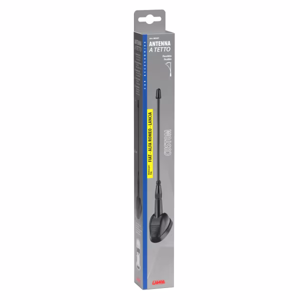 Lampa Antenna a tetto - 14 cm