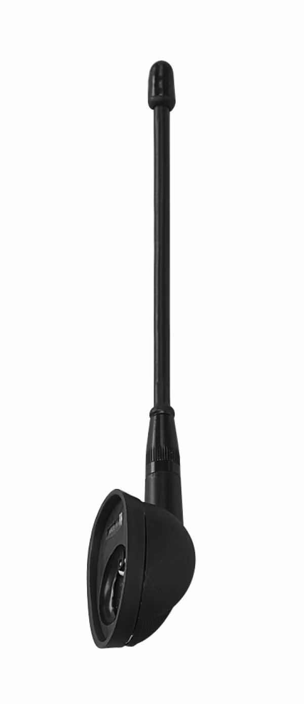 Lampa Antenna a tetto - 14 cm