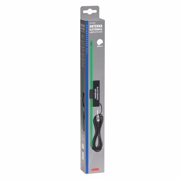 Lampa Antenna elettronica amplificata, 12V