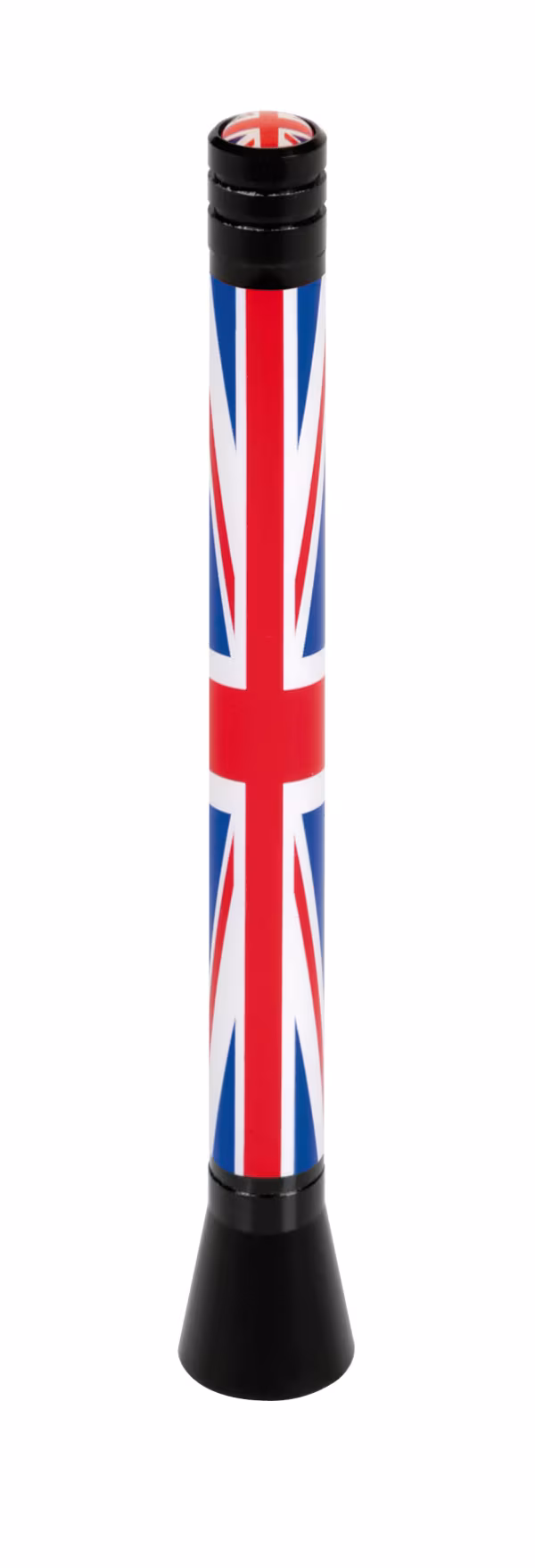 Pilot Flag, stelo antenna - 11 cm - UK
