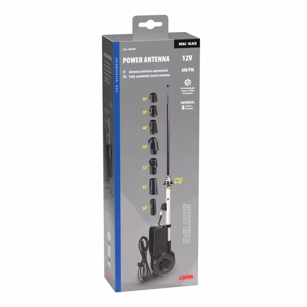 Lampa Antenna elettrica automatica De-Luxe