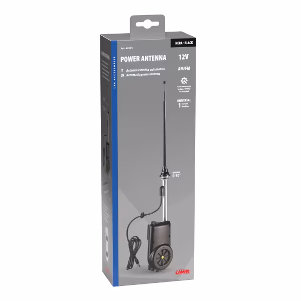 Lampa Antenna elettrica automatica