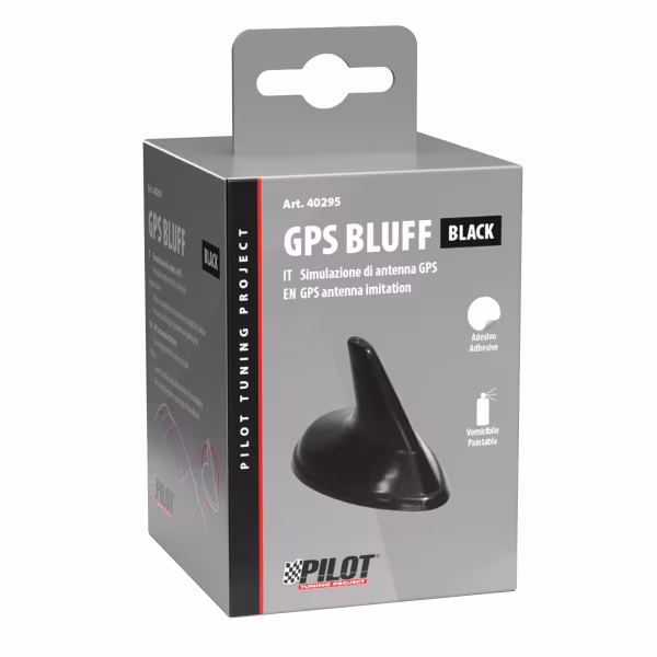 Pilot Pinna Gps Bluff, Simulatore di antenna GPS