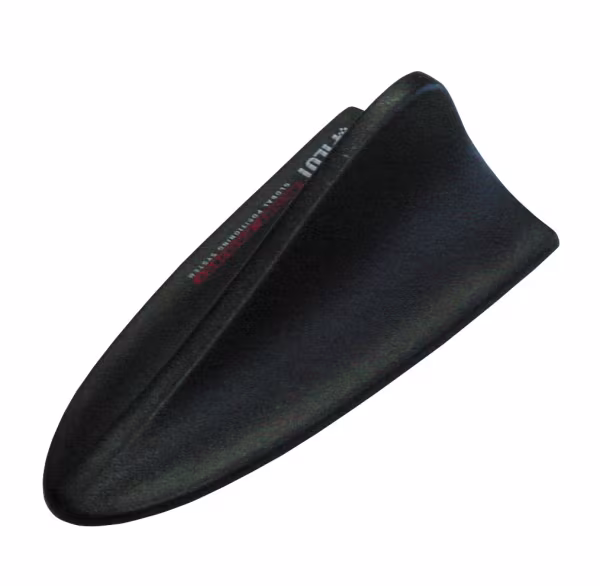 Lampa Gps-Fin Spoiler, simulazione di antenna satellitare