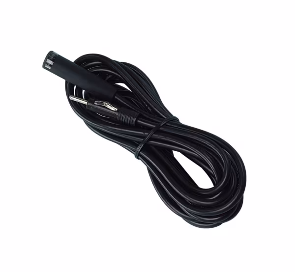 Lampa Cavo prolunga per antenna DIN femmina>DIN maschio - 350 cm