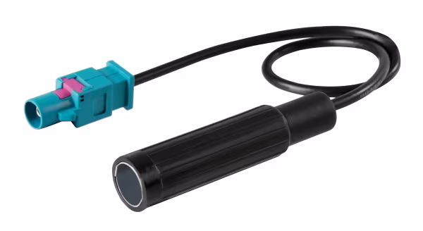 Lampa Adattatore antenna DIN femmina>Fakra maschio - 19 cm