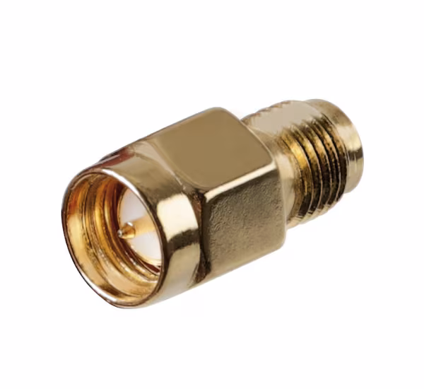 Lampa Adattatore antenna SMA maschio>RP-Sma femmina
