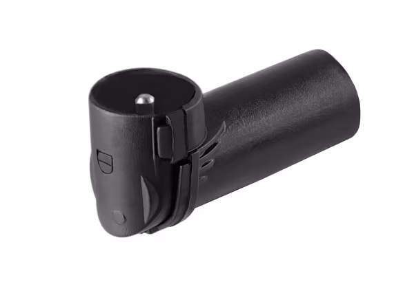 Lampa Adattatore antenna DIN femmina>ISO maschio