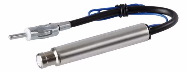 Lampa Adattatore antenna ISO femmina>DIN maschio - 36,5 cm