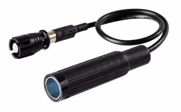 Lampa Adattatore antenna DIN femmina>RAKU - 19 cm