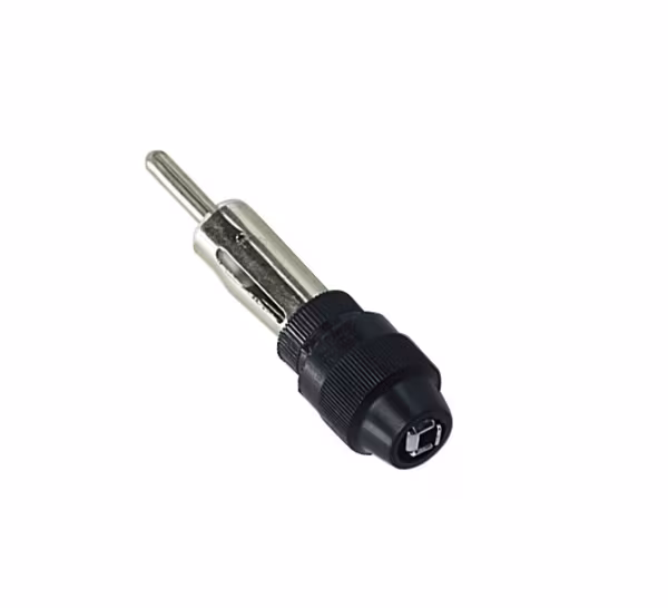 Lampa Spinotto DIN maschio per cavo antenna